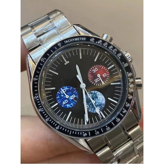 Mars 42MM Quartz Watch