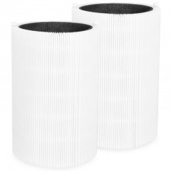 Replacement Particle + Carbon Filter Parts for Auto / Mini Air Purifier Spare Accessories